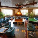 Hôtel Carlit - Salon