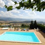 Piscine hôtel Carlit Font-Romeu