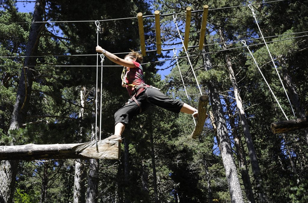 Les activités en été à Font-Romeu - Hôtel Carlit