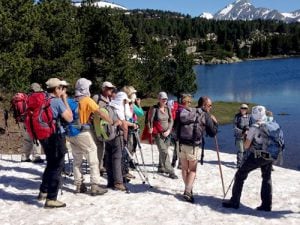 Ski De Fond Font-Romeu