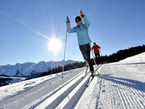 Randonnées raquettes Font-Romeu