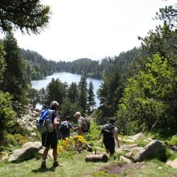 Randonnée Font-Romeu