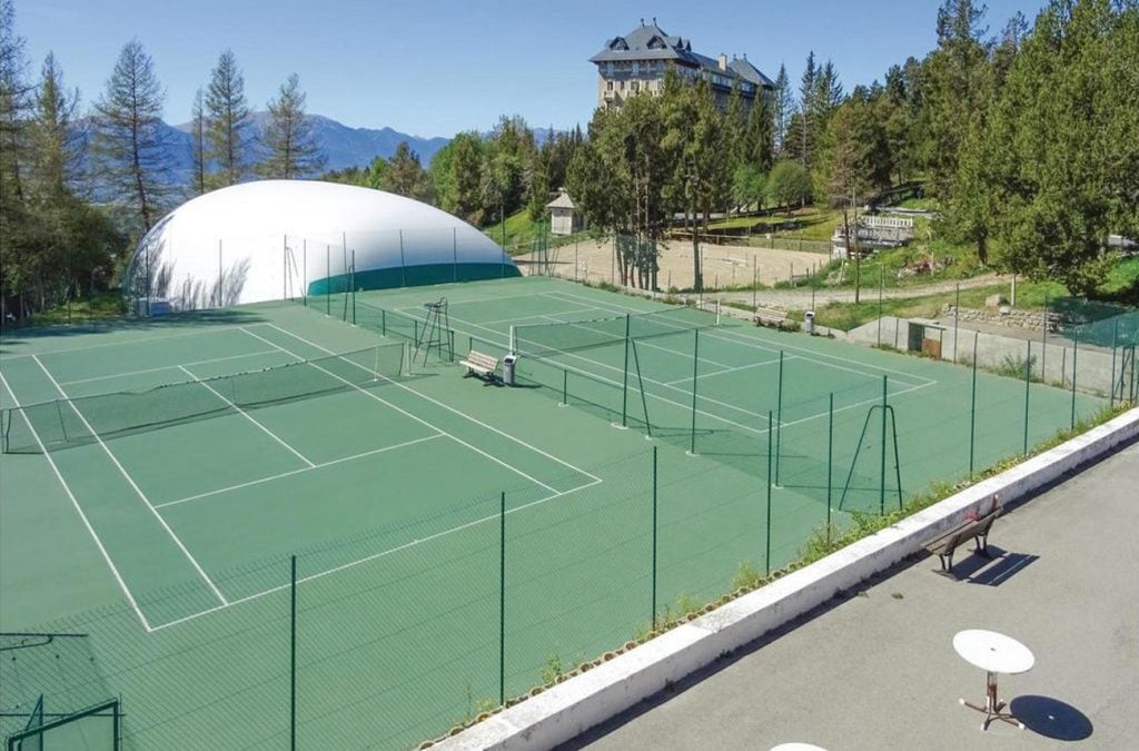 Tennis Font-Romeu
